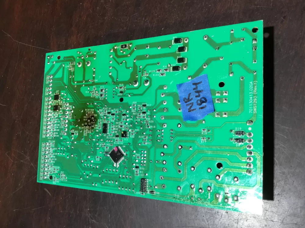 GE EBX1110P002 200D49742G001 Fridge Control Board AZ71806 | NR1844