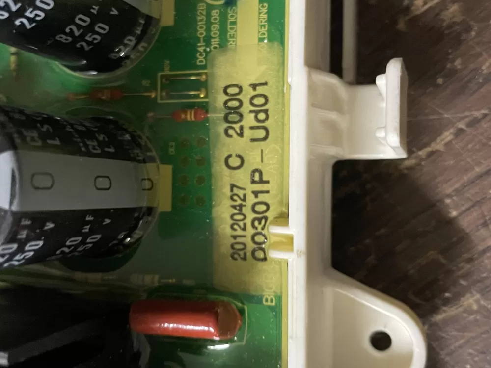 Samsung 20120427 Dryer Control Board AZ53079 | Wmv533