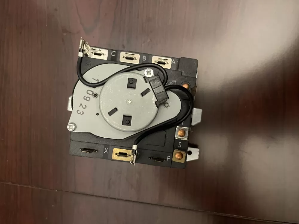 Kenmore General Electric WE4M521 WE04X22654 Dryer Timer AZ70457 | KM1394