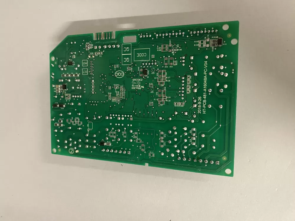 Whirlpool W11135061 W11265218 Refrigerator Control Board AZ226330 | BK2071