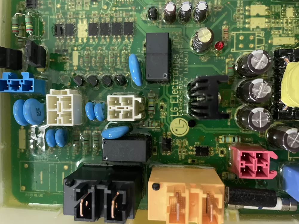 Kenmore EBR78499602 Washer Control Board AZ59664 | KMV480