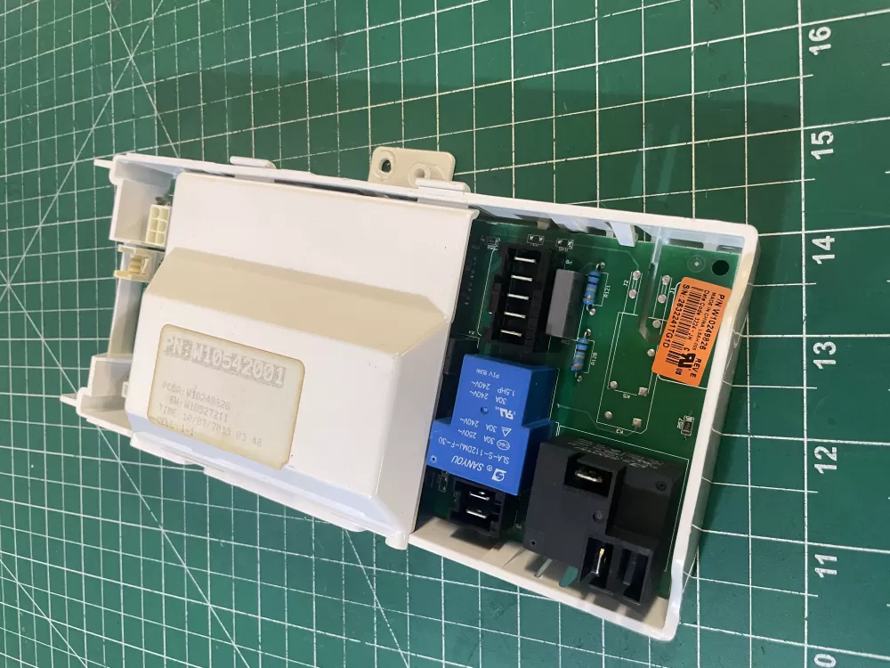 Whirlpool  Maytag W10249826 W10249827 Dryer Control Board