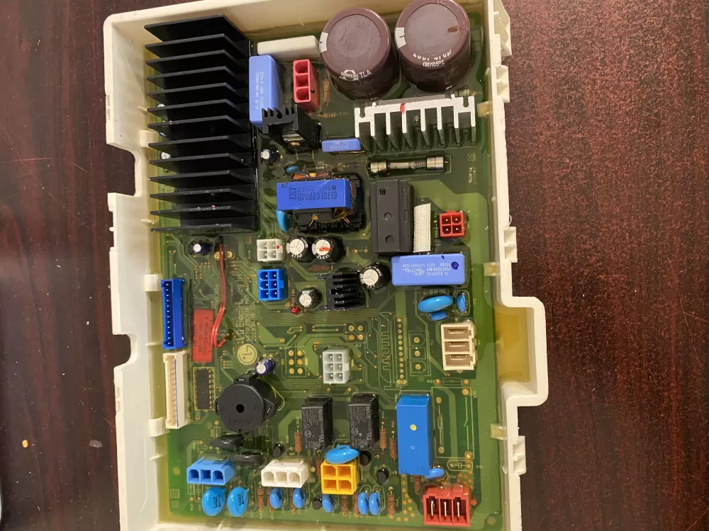 LG Kenmore 6870EC9203A 6871ER1003C Washer Control Board AZ34297 | BK1694