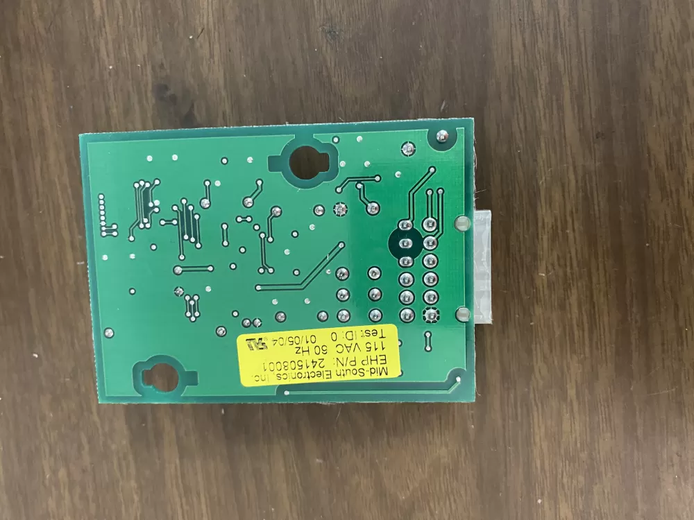 Frigidaire 5303918476 Refrigerator Control Board Defrost AZ31142 | BK266