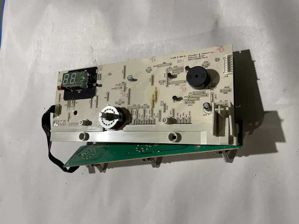 GE 175D5393G003 Dryer Control Board