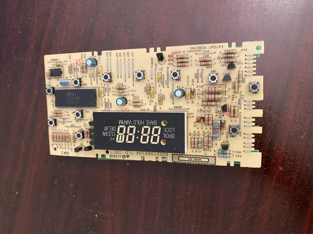 Whirlpool  Maytag 60D21580104 Range Control Board