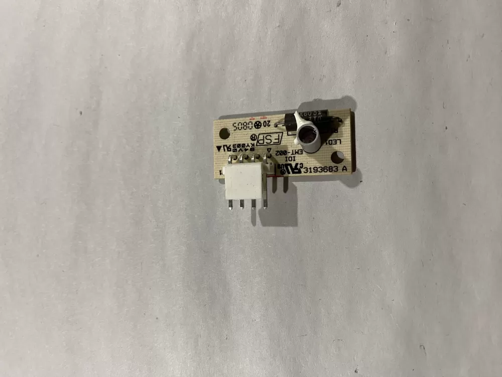 AZParts 3300704  3193683A Refrigerator Control Board