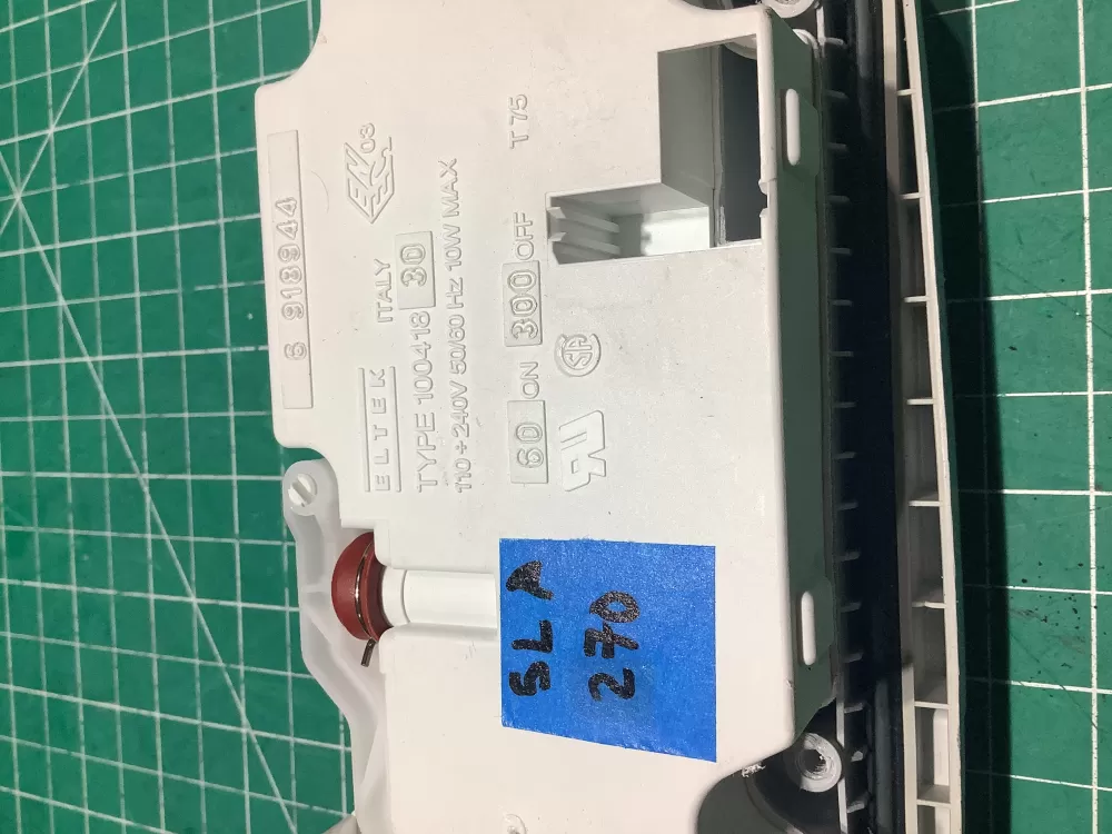 10041895 Dishwasher Soap Dispenser Assembly AZ142482 | SL270