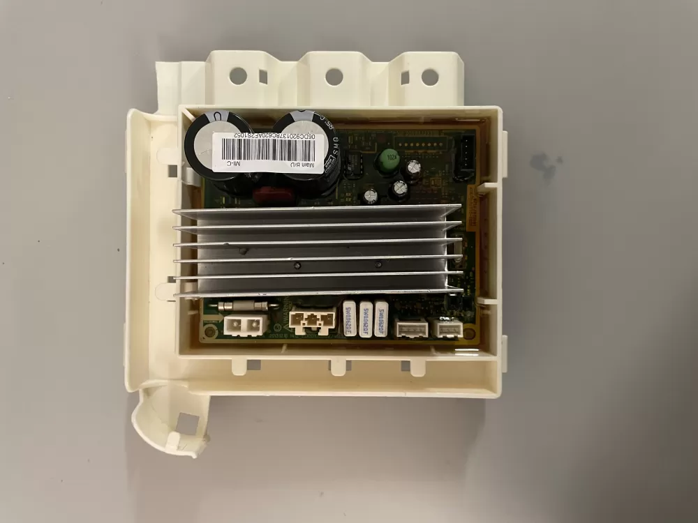Samsung DC92-01378C AP5916747 Washer Control Board PCB