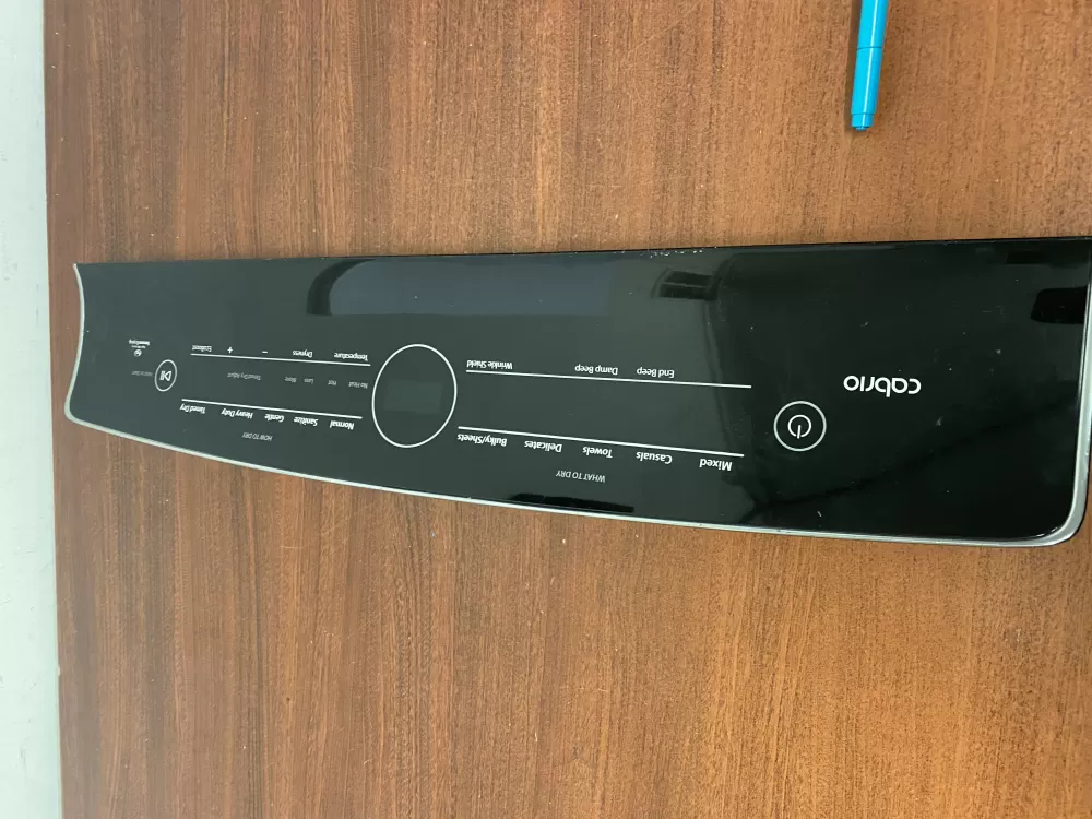 Whirlpool W10593648 W11098462 W11125963 W11133029 PS12347621 Dryer Control Board