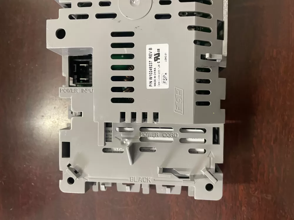Whirlpool W10249237 B Washer Control Board # W10249237 B819 AZ47948 | KM699