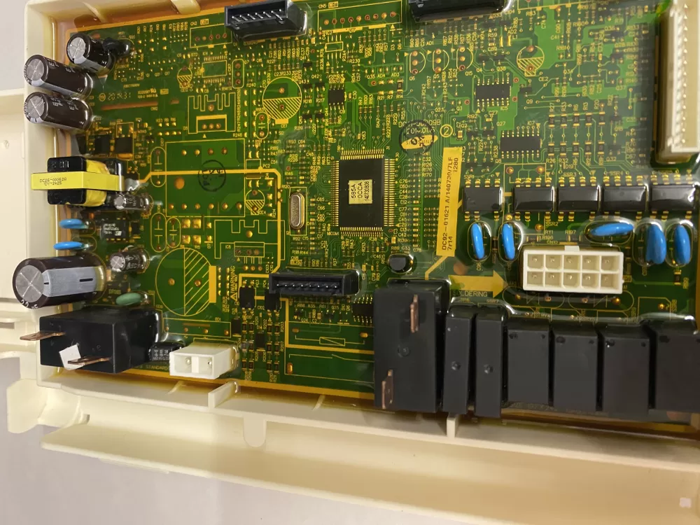 Samsung DC92-01621A Washer Control Board AZ207069 | BKV919