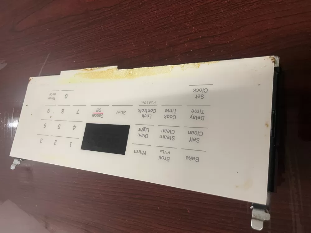 GE 191D9860G002 229C6724P001 Oven Control Board AZ97332 | Wm1696