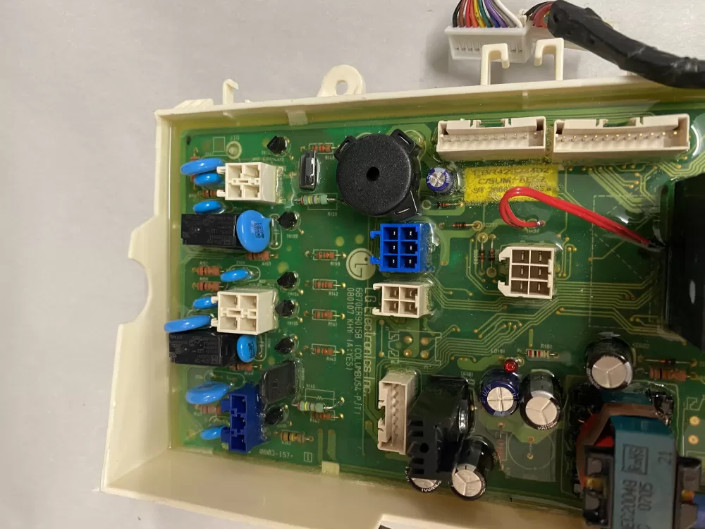 LG 6871EC2123K Display Board AZ212341 | BK939