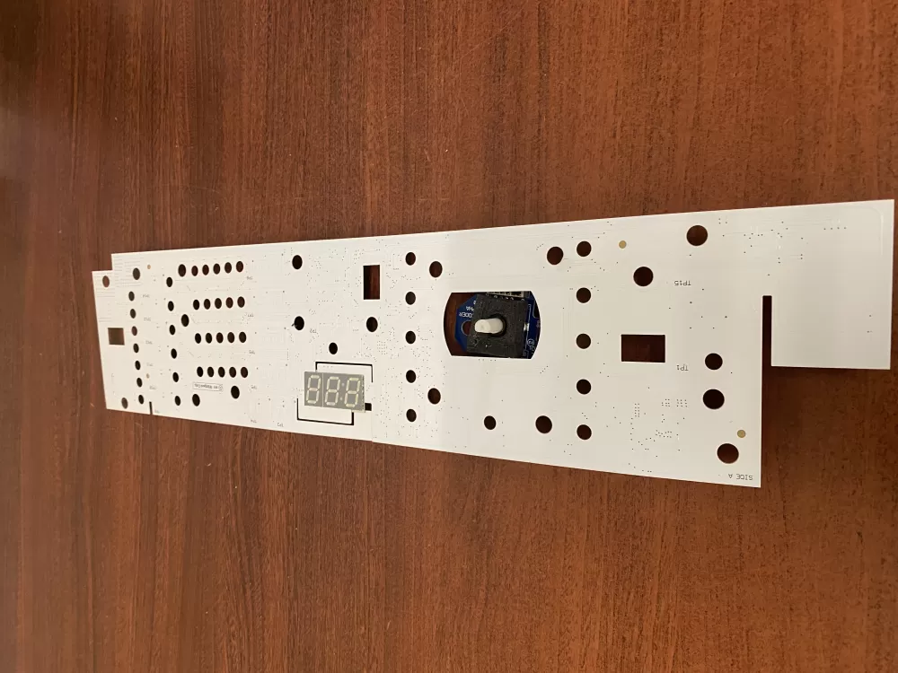 Whirlpool W10689480 13617 Washer Control Board AZ49745 | BK1813