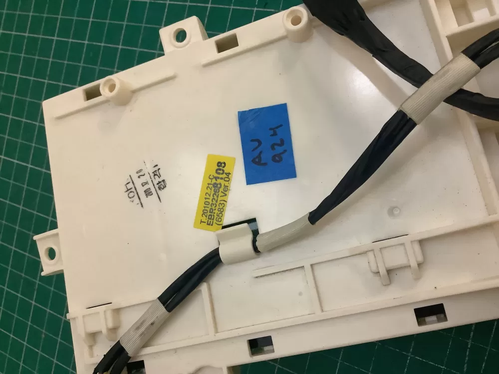 LG EBR32268108 Washer Control Board AZ221703 | ARV924