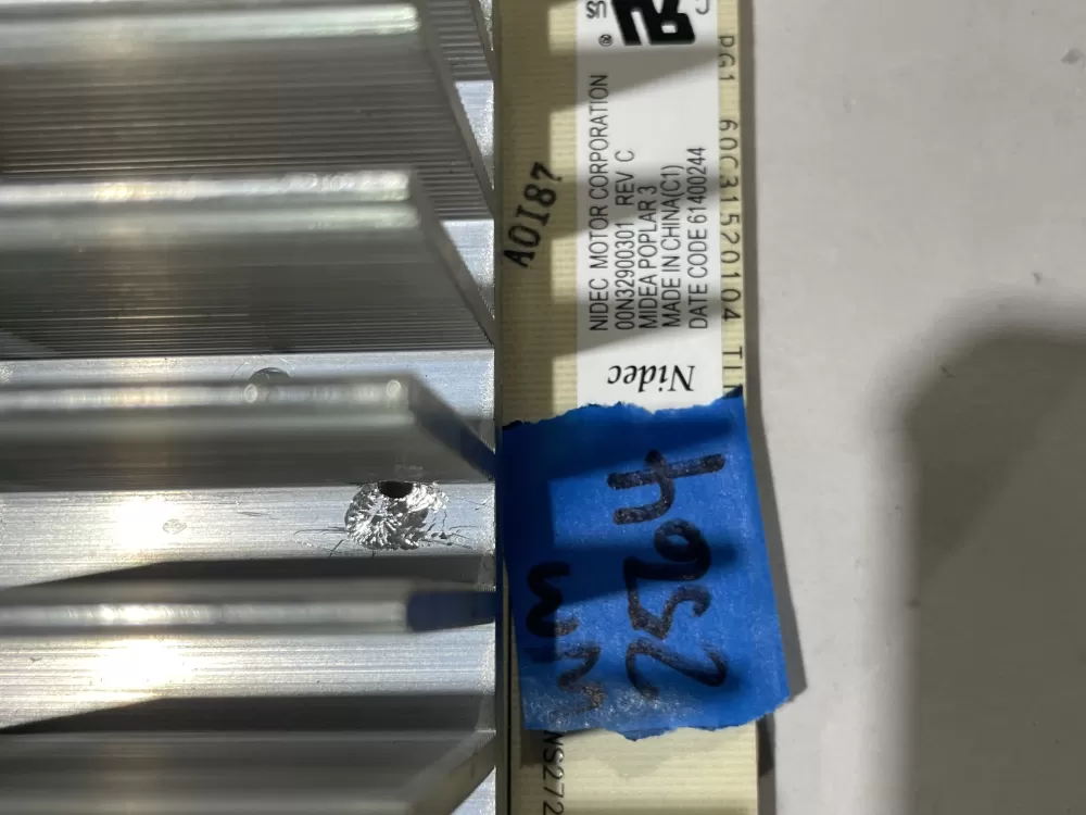 GE 00N32900301 Washer Motor Inverter Control Board AZ166193 | Wm2564