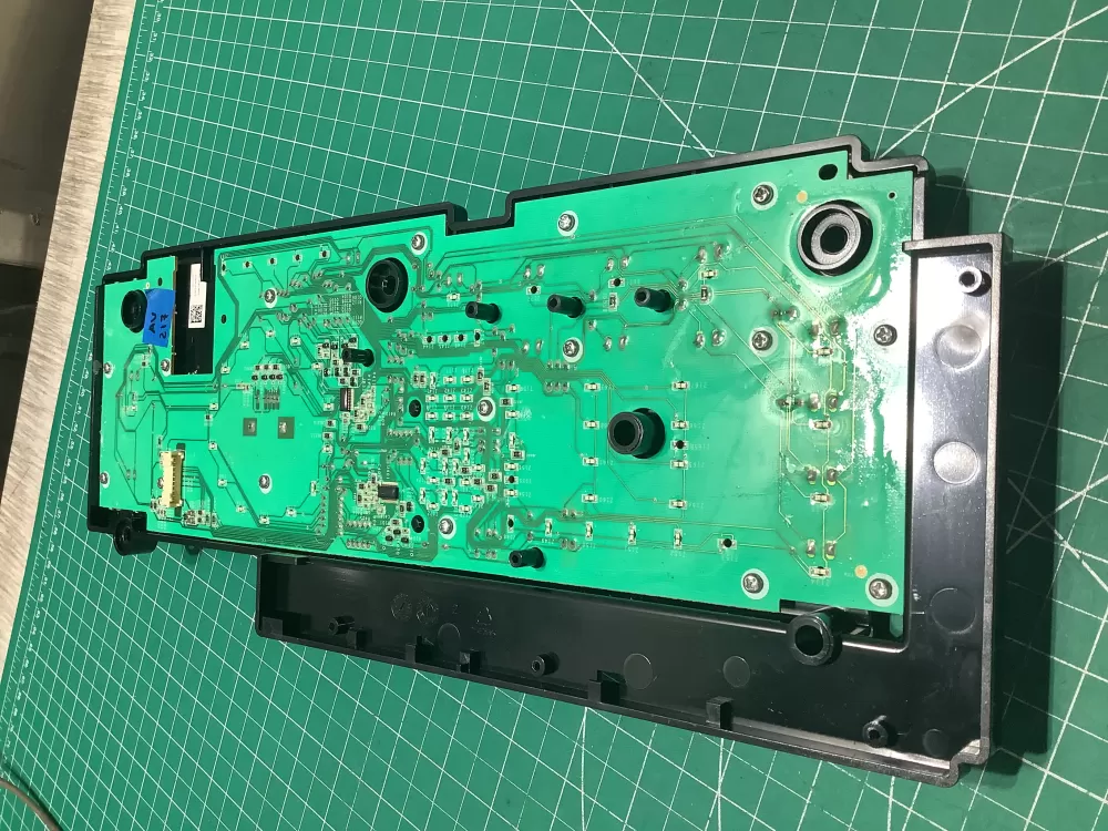 GE WE22X35978 AP7211612 234D2315G003 Dryer Control Board AZ186068 | AV217