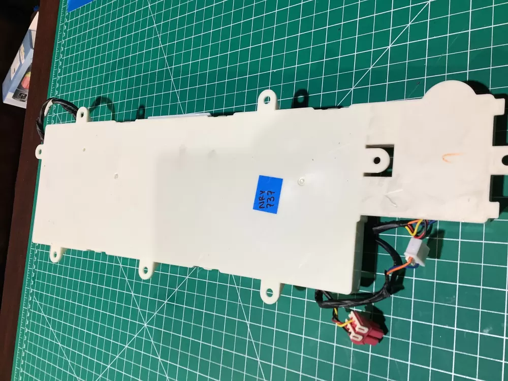 LG EBR63615909 Dryer Control Board AZ130967 | NRV737