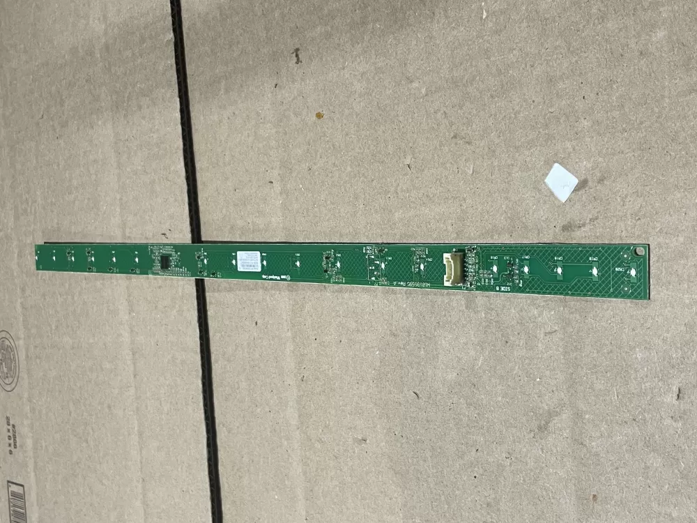 KitchenAid Whirlpool W10538020 Dishwasher Control Board AZ78067 | Wm1356