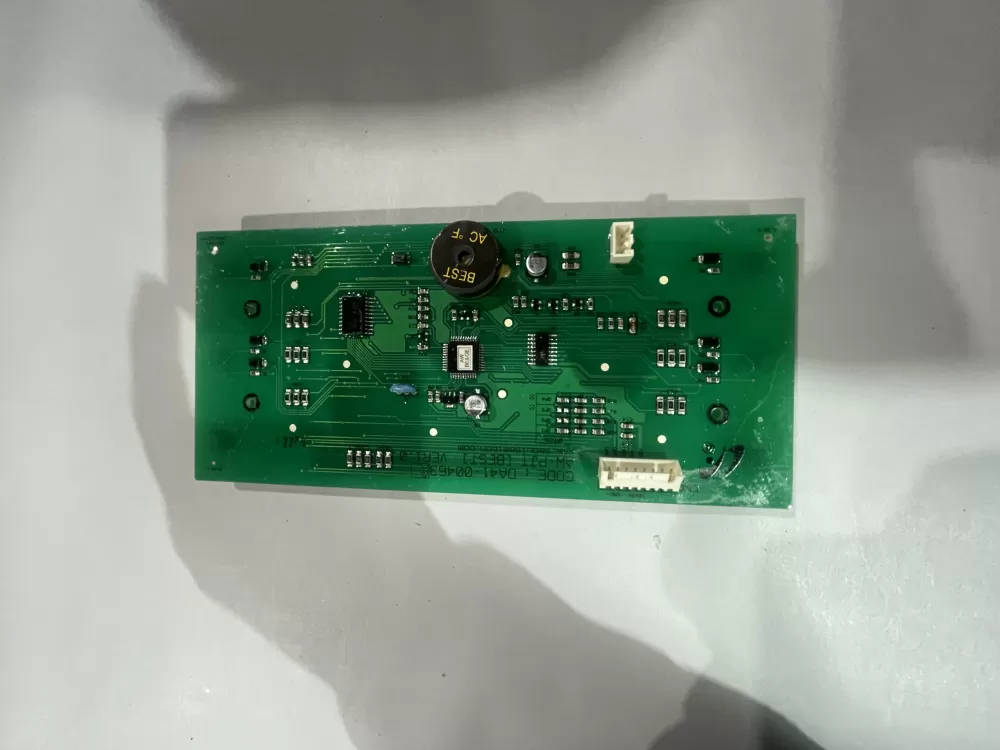 Samsung DA41 00463A Refrigerator Led Control Board AZ203450 | KM977