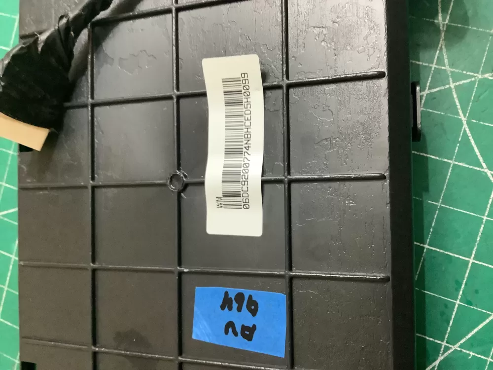 Samsung DC92-00774N Dryer Control Board AZ215958 | ARV964