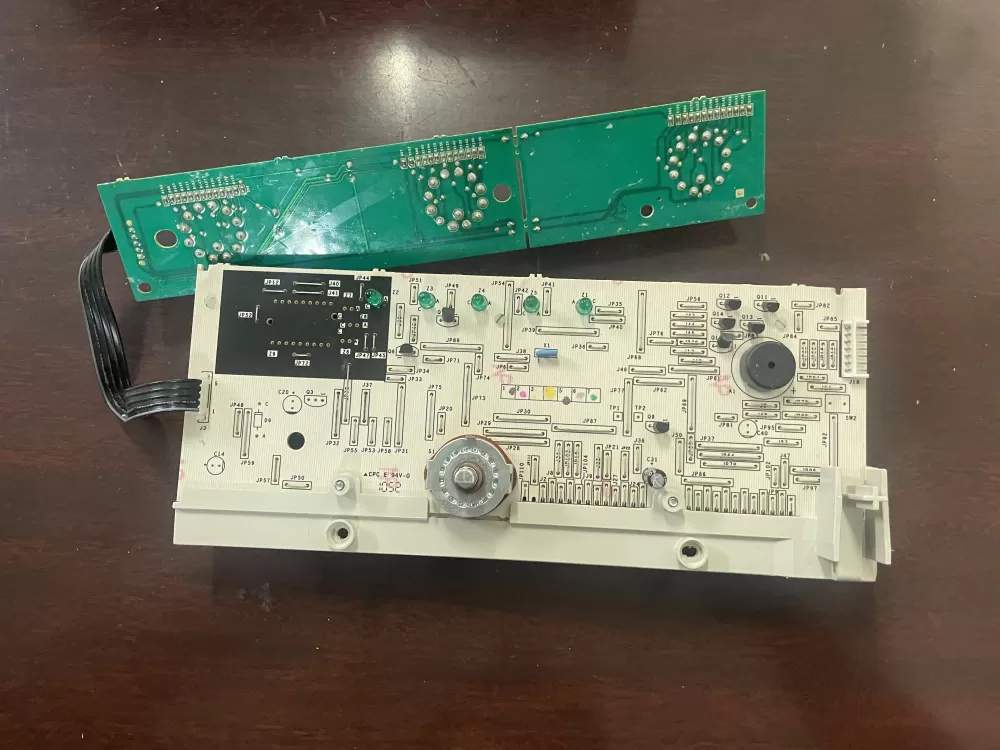 GE 175D5261G035 EBX1129P004 WH12X10508 Washer Control Board AZ41893 | KM1732