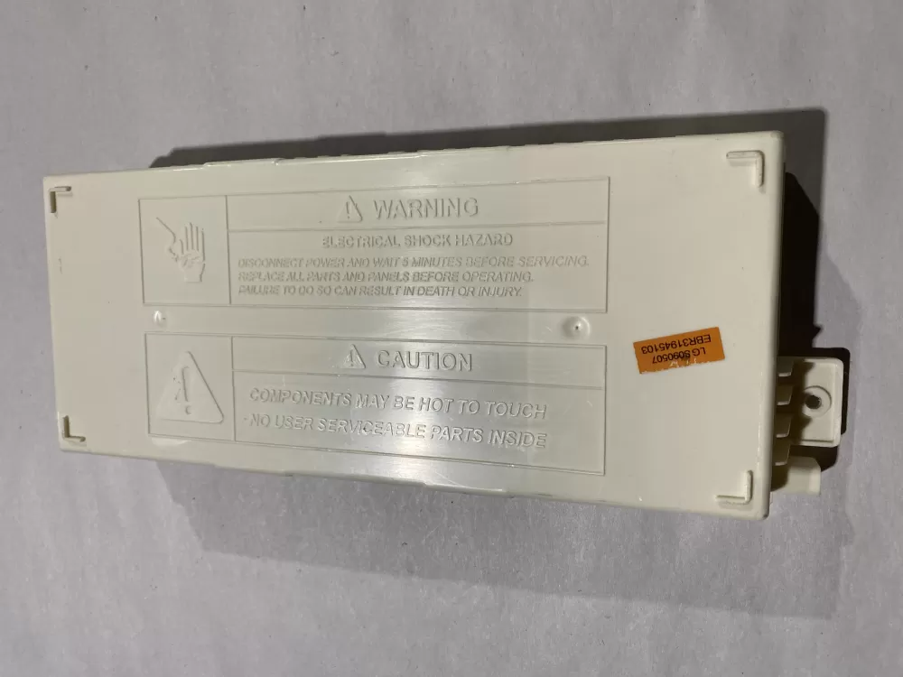 LG GE 6870EC9241C EBR33640903 Dryer Control Board AZ132666 | BK667