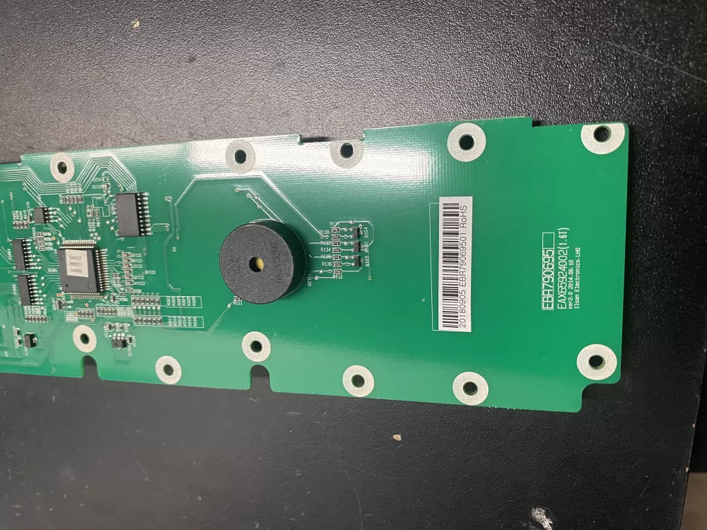 LG EBR79069501 Refrigerator Control Board AZ23294 | BK784
