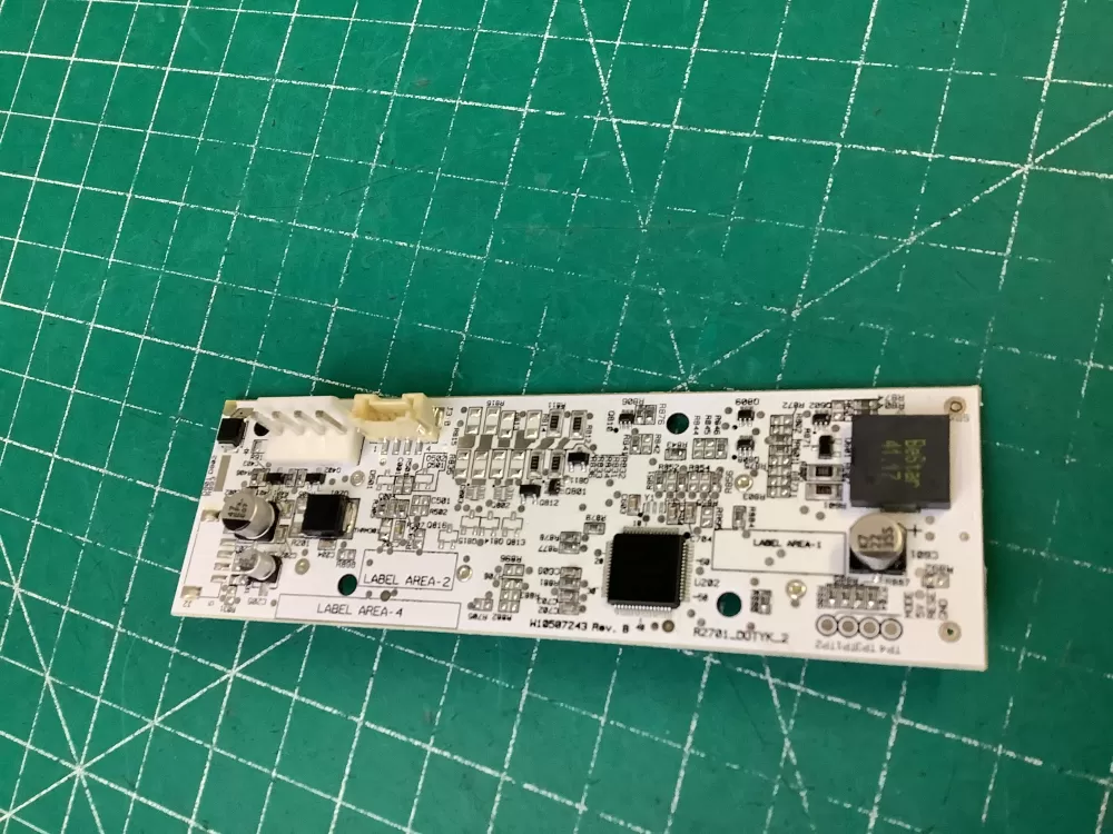 W10503835 Whirlpool Refrigerator Board - Control