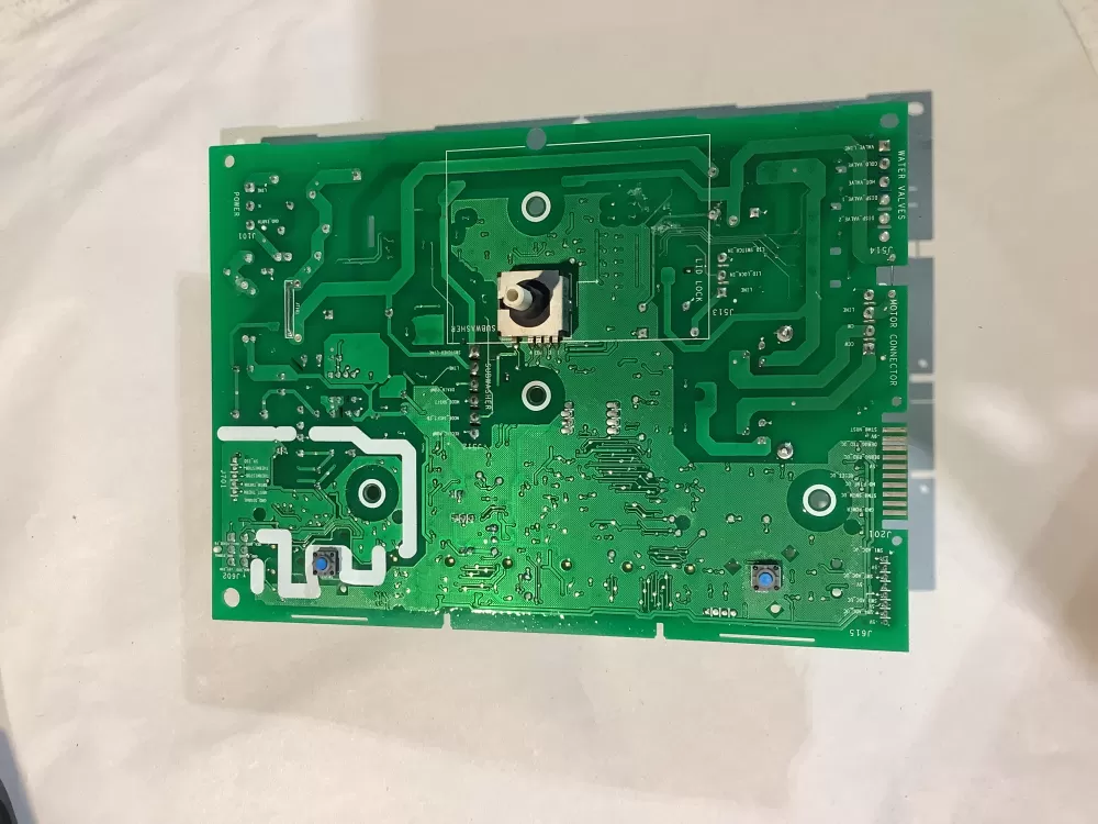 GE WH22X32357 290D2226G003 WH18X28174 Washer Control Board AZ147128 | BG2474