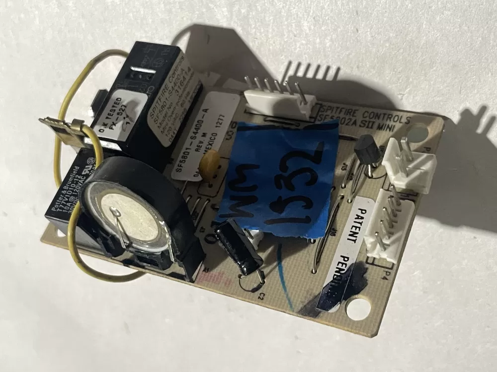Electrolux Oven 316414400 Control Board AZ230771 | Wm1532