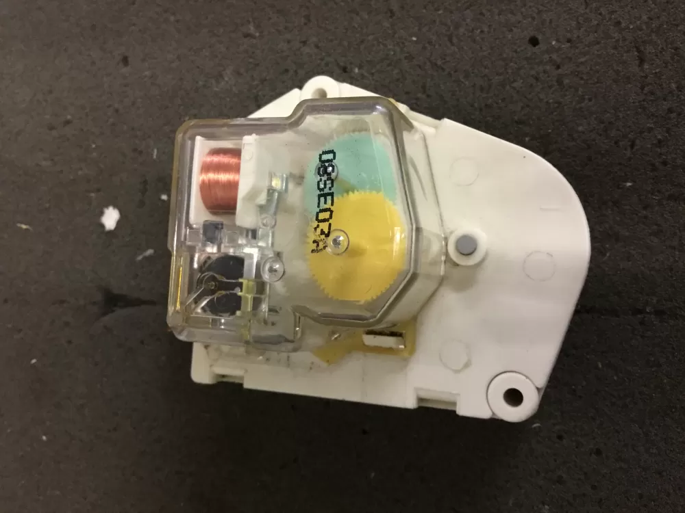 Frigidaire  Kenmore AP2111929 12762 215846602 00624728 00626234 00628510 00628518 0628510 08000559 08006054 08006992 08016919 08950148 215267800 215846605 215846606 240371001 241621501 3001671 3001701 3015909 3203657 4013391050 5300187484 5300628518 5301090474 5303203657 5303211155 5303211680 5303270622 5303275811 5303321133 5303321915 5304457327 5308006054 5308006992 624728 626234 628510 628518 8000559 8006054 8016919 8950148 C000062797 C62797 D007004112 DG187005 F000111695 G000187484 G172706 G174820 G186580 G187005 G187484 M1090167 M1090474 N8000559 R000900241 R000900764 R900241 PS423801 Refrigerator Defrost Timer