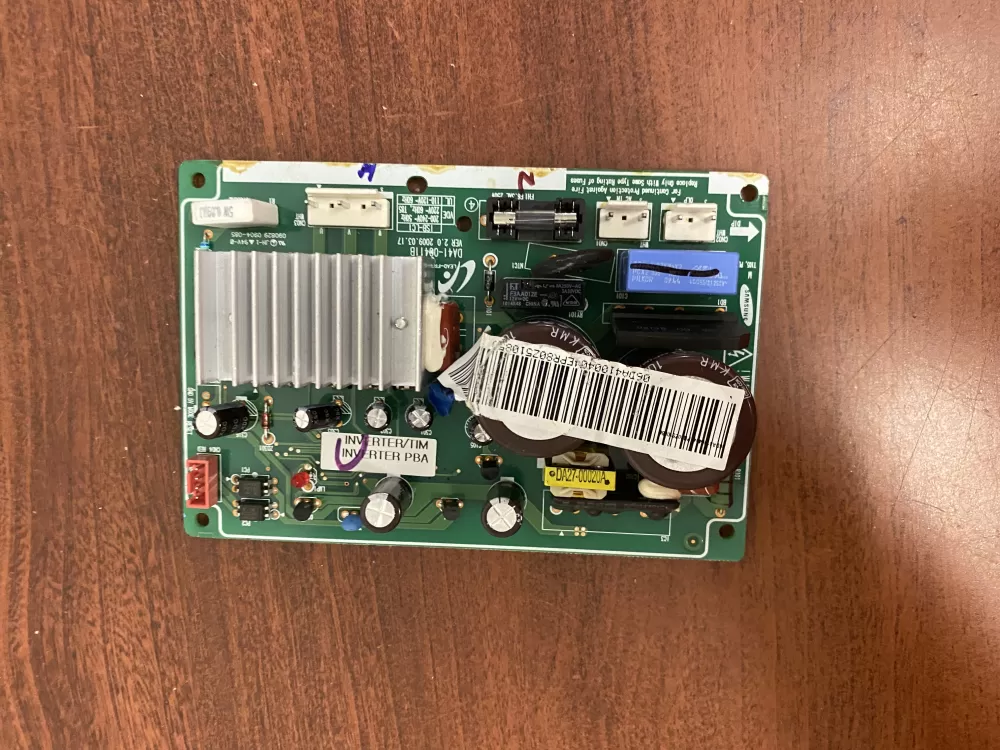 Samsung DA41-00614F DA41-00411B DA41-00404E Refrigerator Control Board