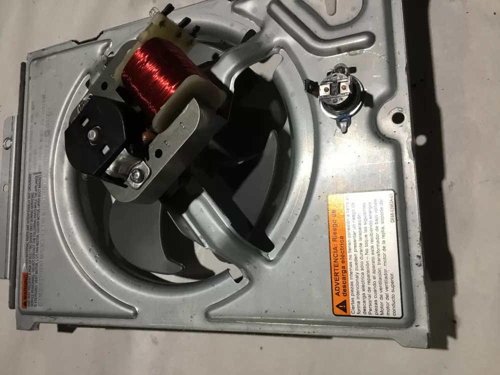 Samsung Microwave Motor Ac Fan DE31-00045B AZ100775 | Sl61