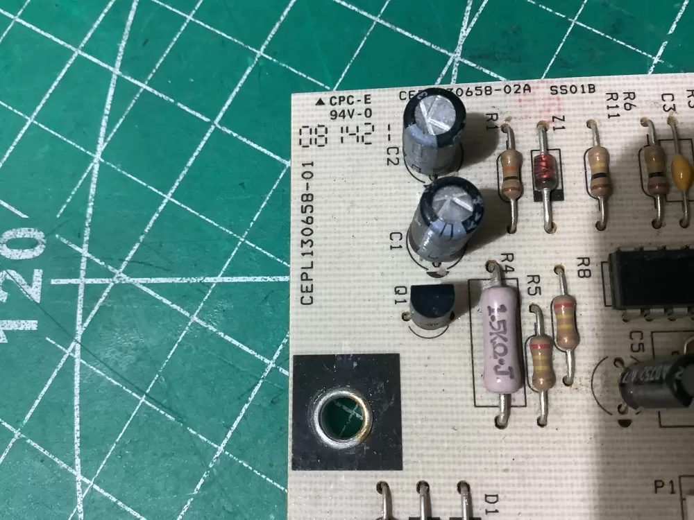 Carrier Sears CEPL130658-01 Blower Control Board AZ194981 | AR407