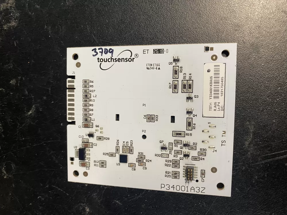 Whirlpool  Maytag P34001A3Z Washer Control Board