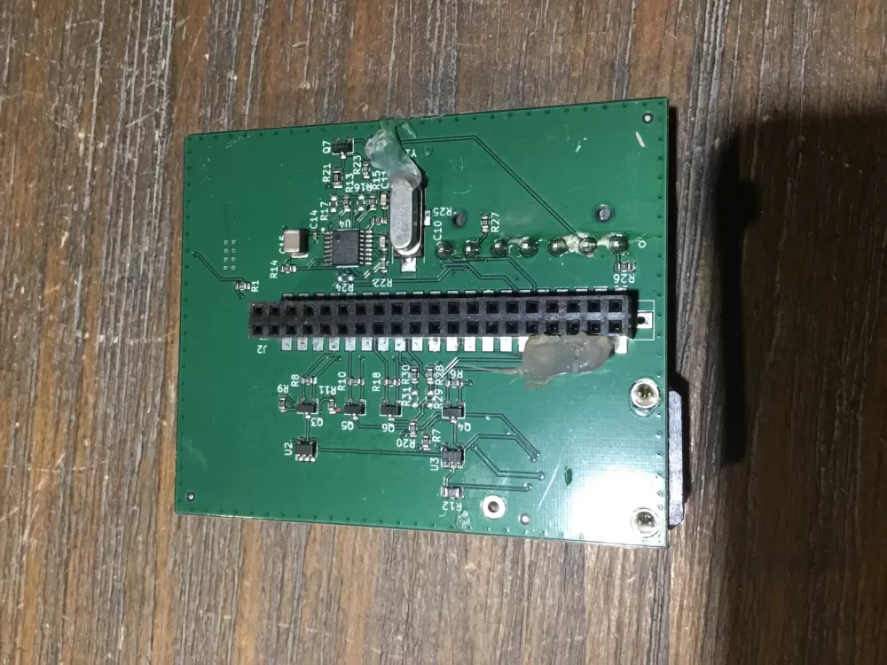 980-00100-0004 Circuit Control Board AZ53085 | NR1863