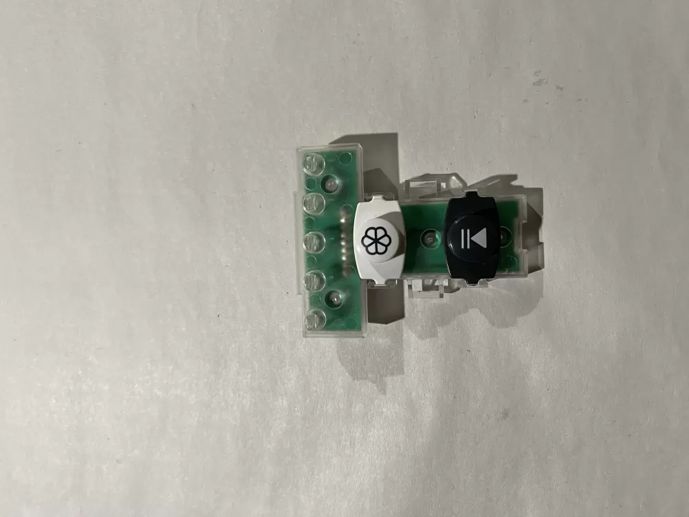 GE 189D2761G026 Dryer Control Board Start Switch