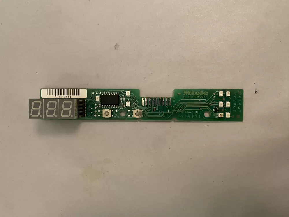 10720803 Miele Board - Control