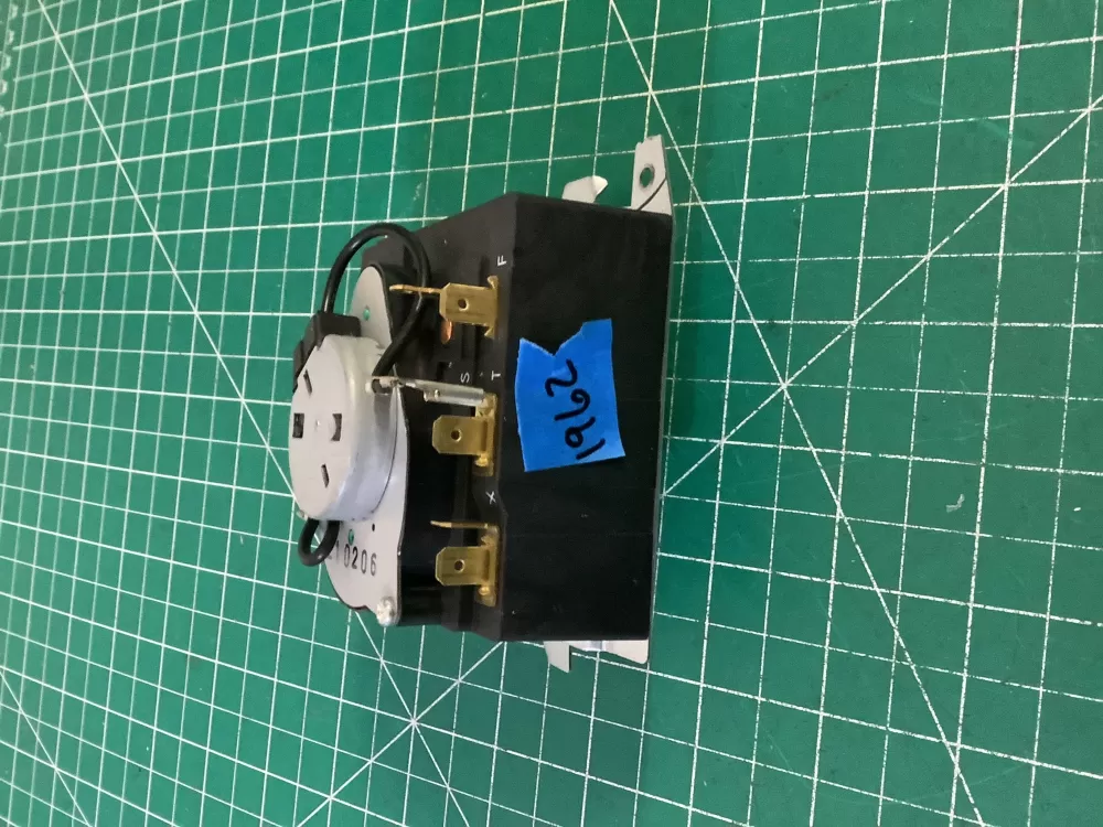 Hotpoint General Electric WE04X25281 Dryer Timer AZ187807 | NR1962