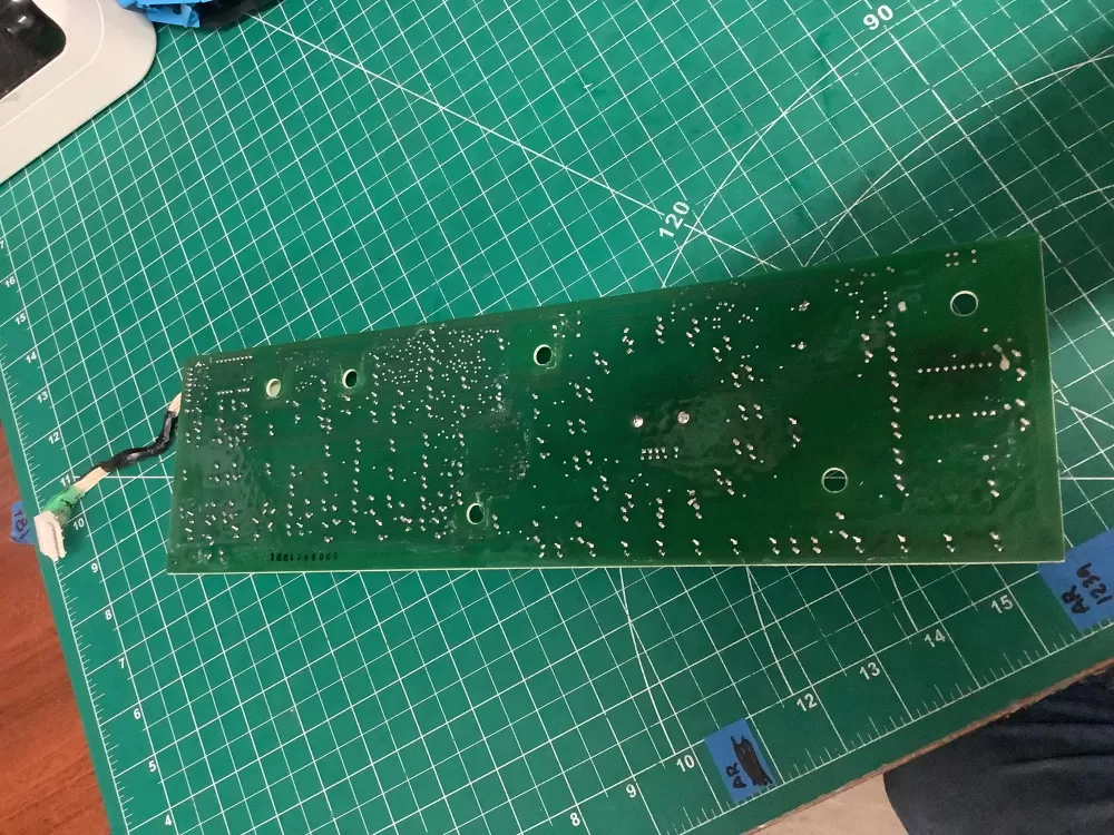 Whirlpool W10581120 Washer Control Board