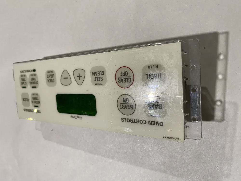 Kenmore  Hotpoint  General Electric WB18X20153 WB27K10097 WB27K10098 WB27K10152 WB27K10202 WB27K10203 WB27K10204 WB27K10212 WB27K10213 WB27K10214 WB27K10344 WB27K10345 WB27K10346 WB27K10358 WB27K10359 WB27K10360 WB27T10467 WB27T10468 WB27T10604 WB27T10816 WB27T10817 WB27T10818 WB27T10864 WB27T11153 WB27T11154 WB27T11165 WB27T11273 WB27T11274 WB27T11275 WB27T11276 WB27T11278 WB27T11279 WB27T11280 WB27T11311 WB27T11312 WB27T11313 WB27T11486 WB27X20230 WB27X26540 WB27X26760 WB27X26761 WB27X29089 WB27X29091 WB27X29092 WB27X29093 WB27X29137 WB27X37105 WB27X37226 WB27X45466 PS16873547 Range Control Board