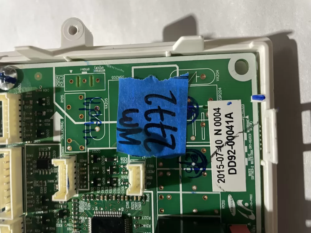 Samsung DD92 00041A Dishwasher Control Board AZ198919 | Wm2772