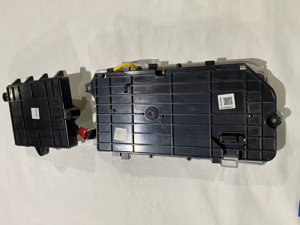 Samsung DC94-06607A Washer User Interface Control Board AZ150001 | BKV771