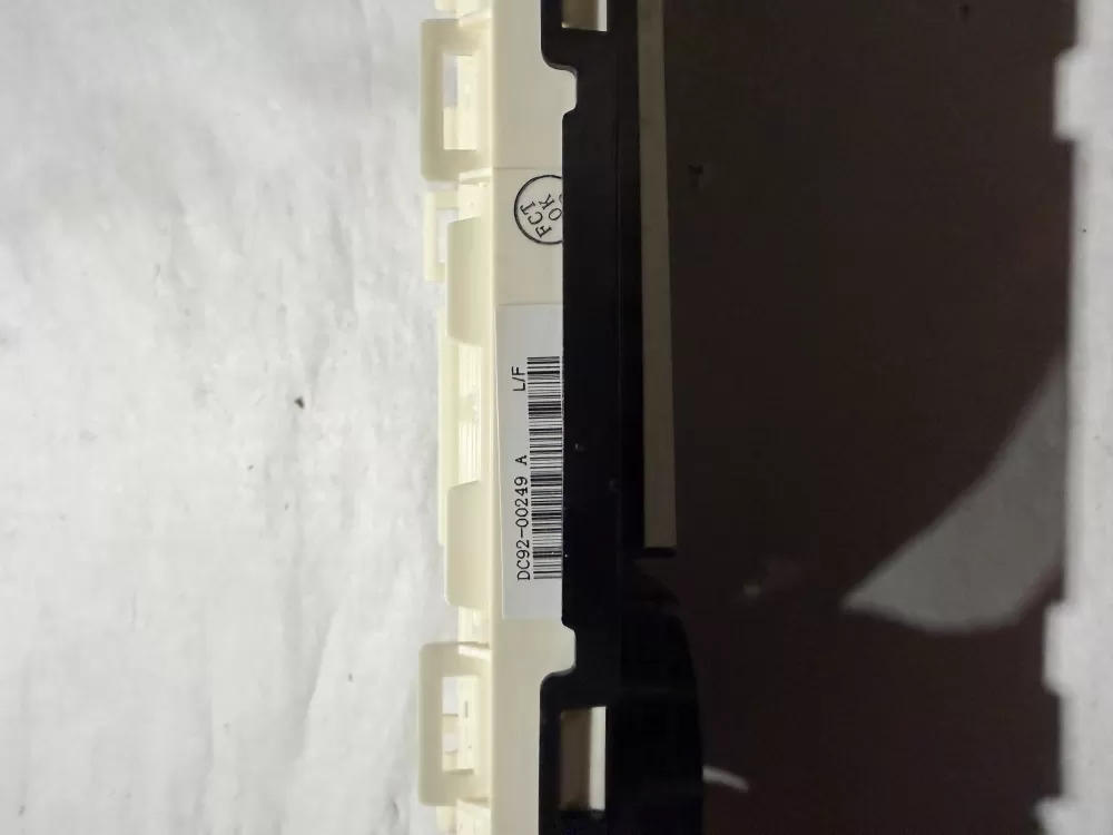 Samsung DC92-00249A WH12X10443 Washer Control Board AZ210146 | KMV922