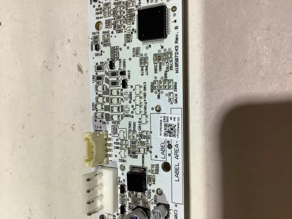 Whirlpool Refrigerator W10599145 Control Board AZ142546 | ZC2398