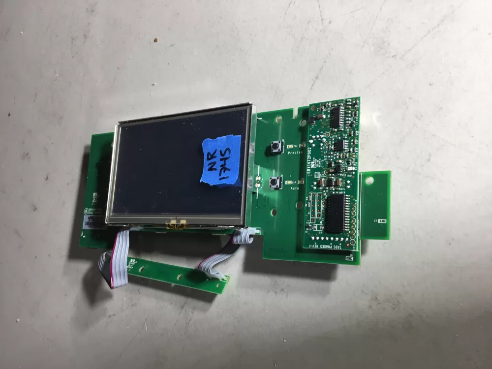 WR55X34171 GE Profile Display User Interface Board AZ42706 | NR1745