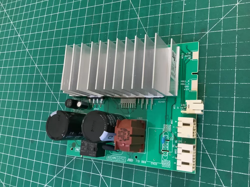 Whirlpool  719869 Washer Control Board