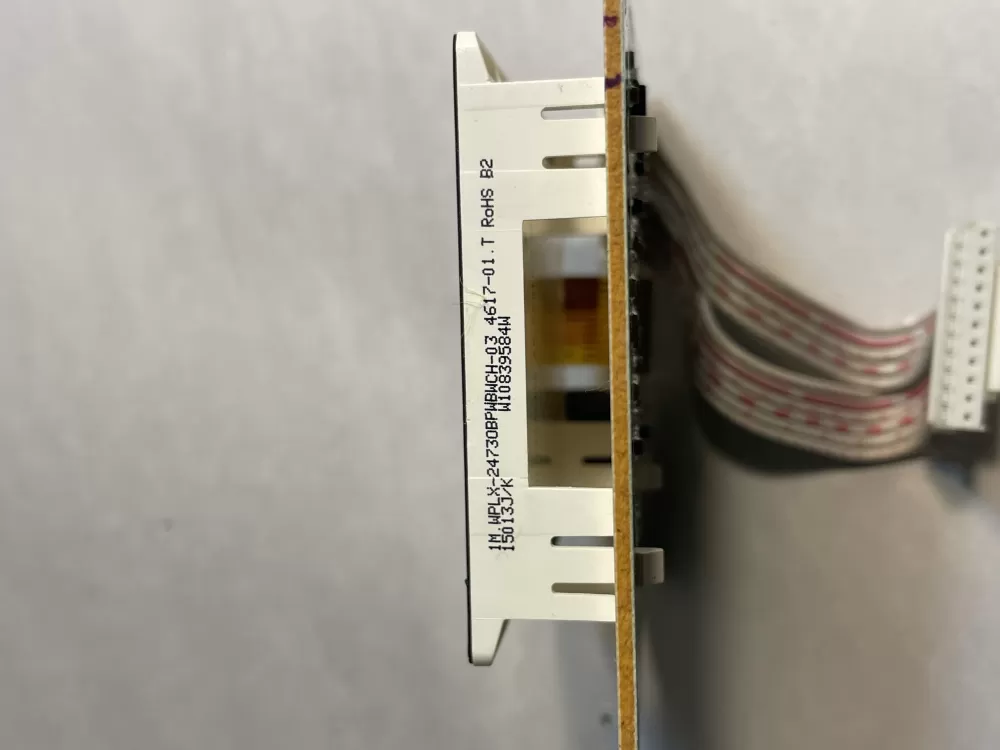 Whirlpool w10918329 w1127563 Microwave Control Board AZ194369 | Wm608